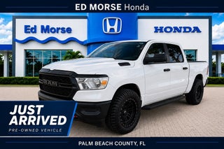 2021 RAM 1500 Tradesman