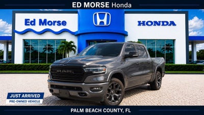 2023 RAM 1500 Limited