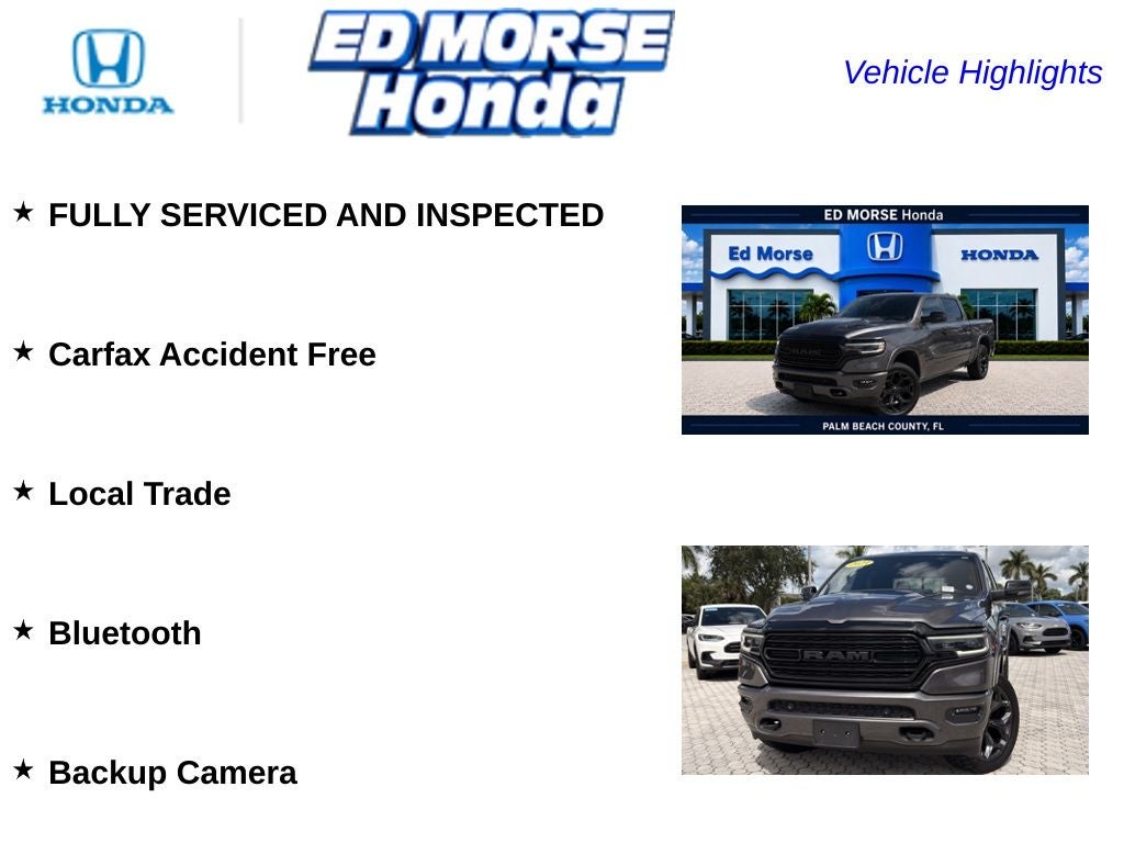 2023 RAM 1500 Limited