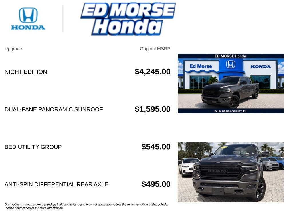 2023 RAM 1500 Limited