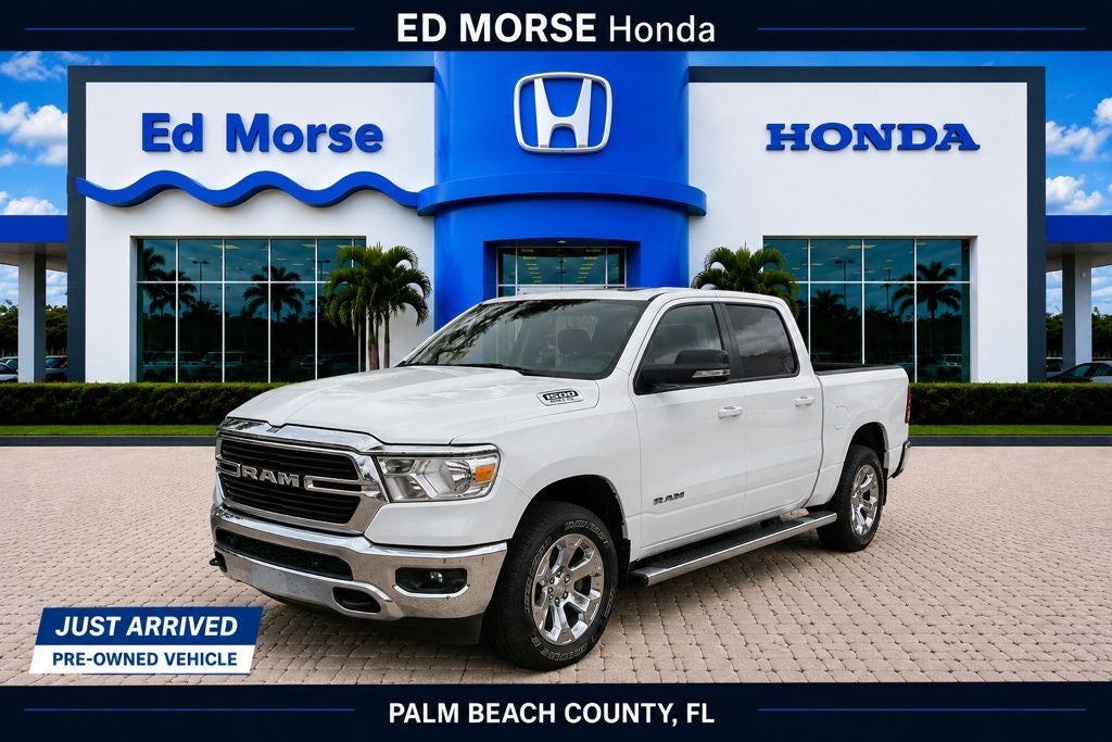 2022 RAM 1500 Big Horn/Lone Star