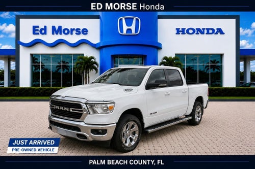 2022 RAM 1500 Big Horn/Lone Star