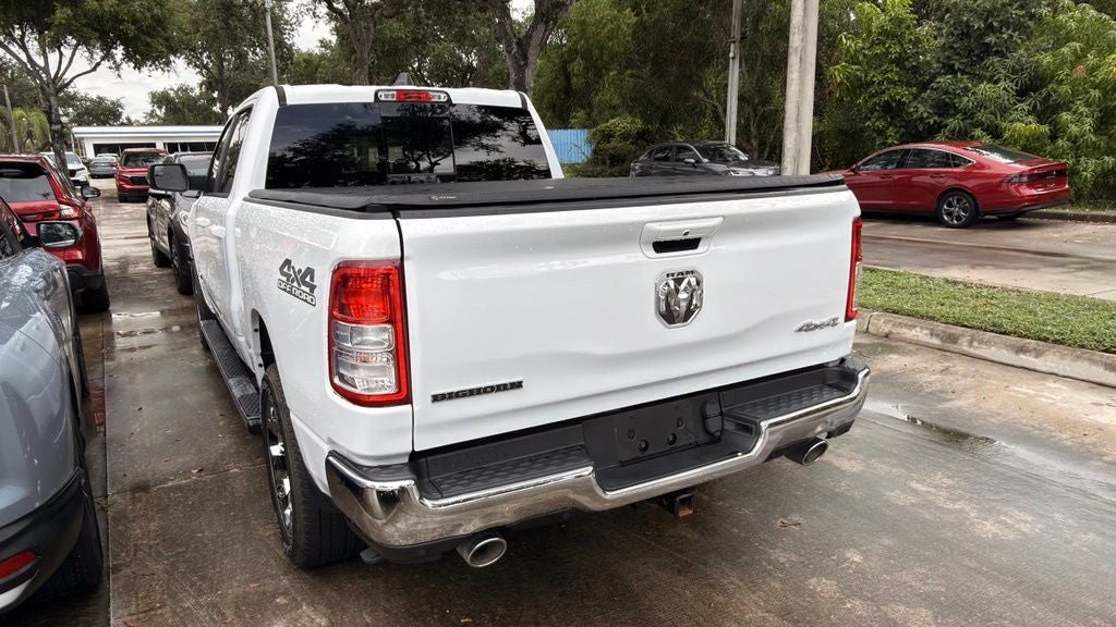2022 RAM 1500 Big Horn/Lone Star