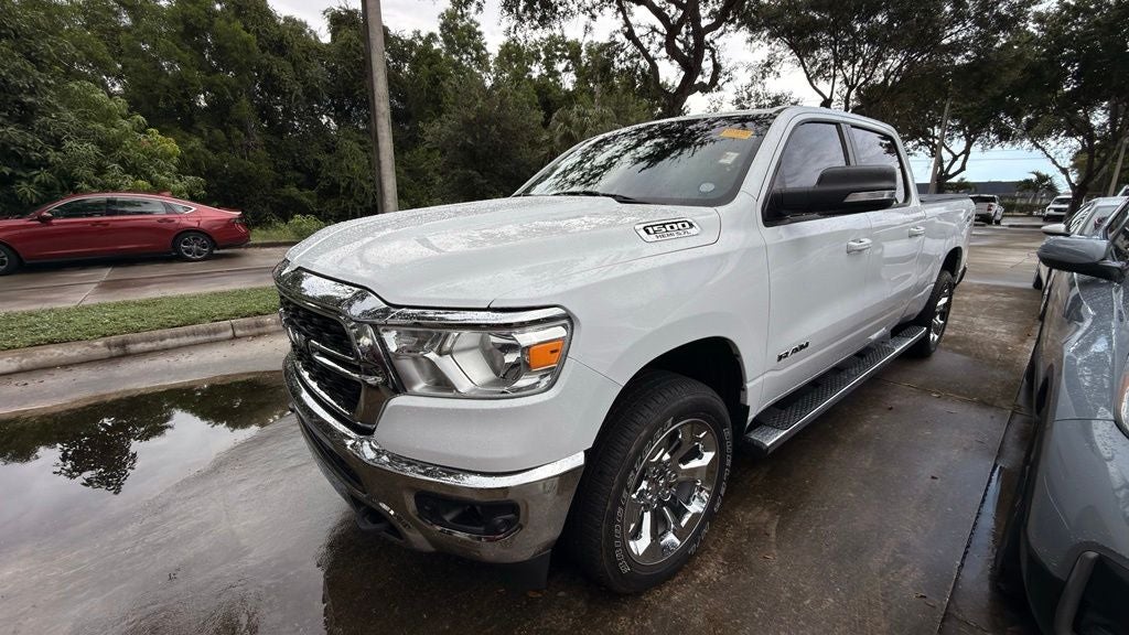 2022 RAM 1500 Big Horn/Lone Star
