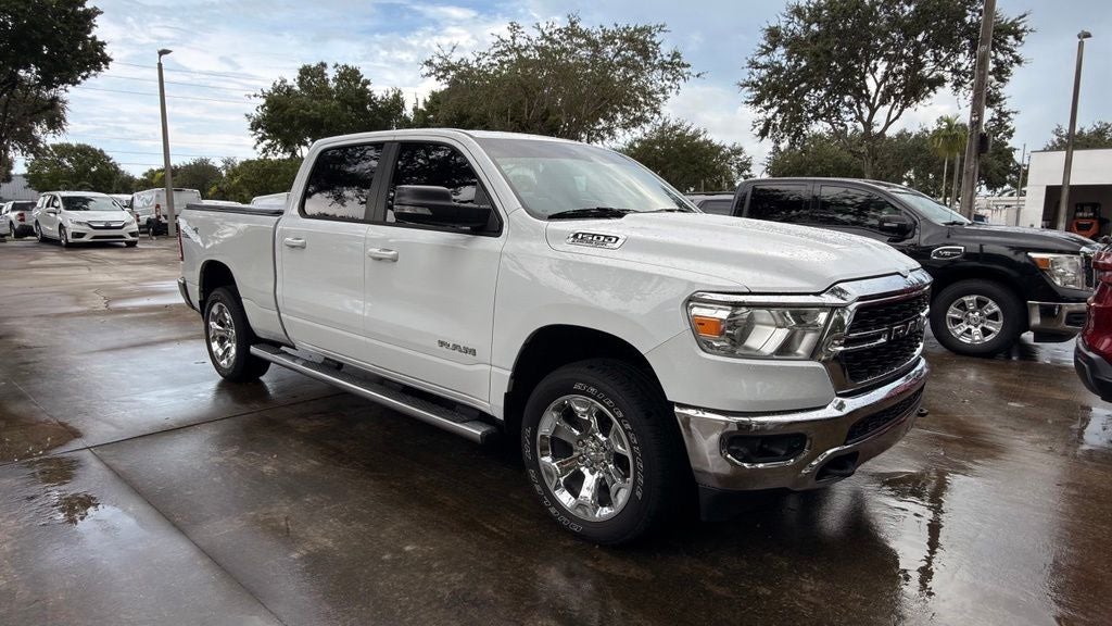 2022 RAM 1500 Big Horn/Lone Star