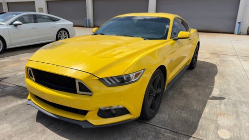 2016 Ford Mustang GT