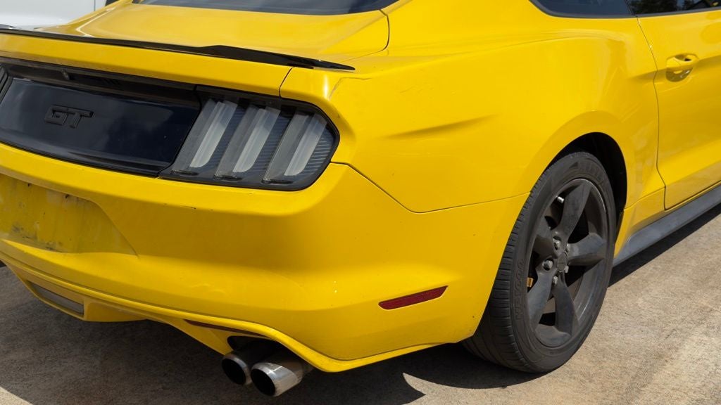 2016 Ford Mustang GT