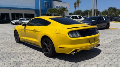 2016 Ford Mustang GT