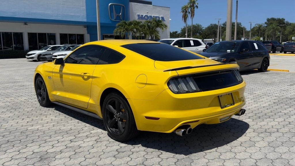2016 Ford Mustang GT