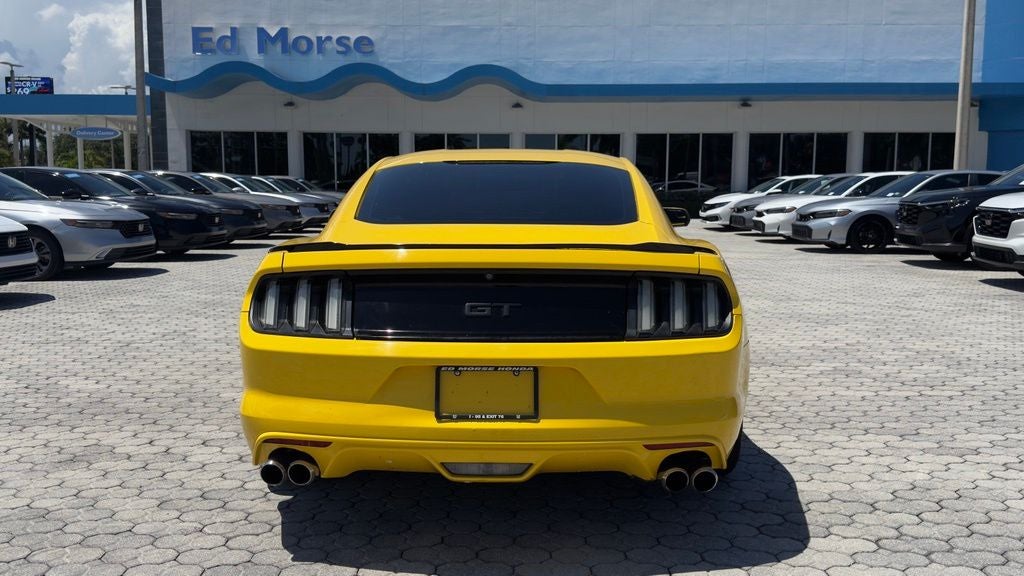 2016 Ford Mustang GT