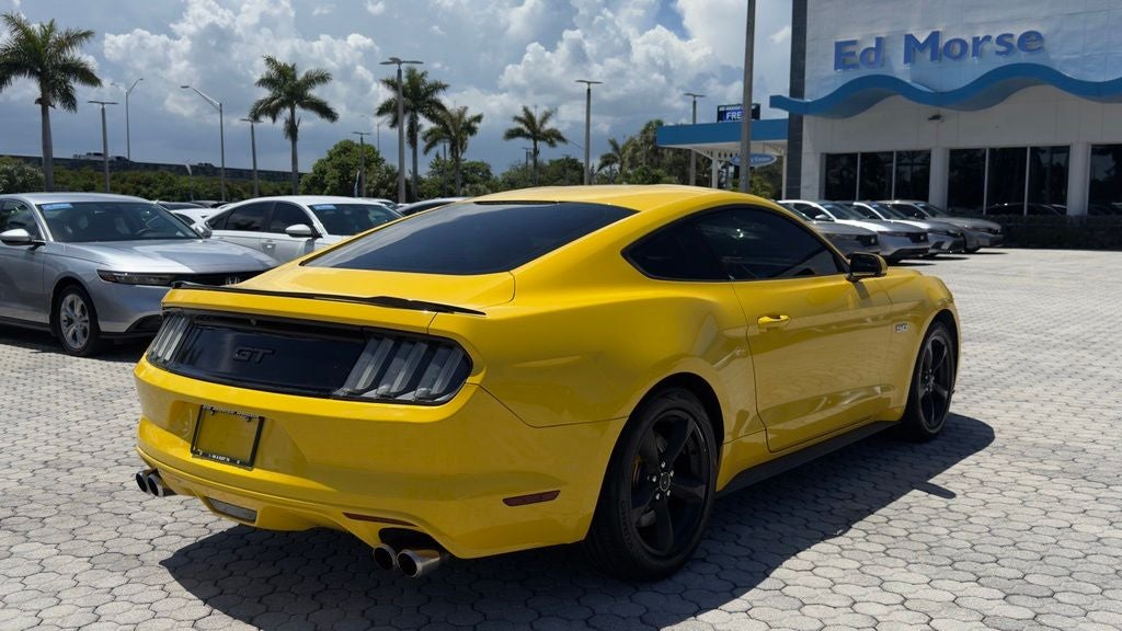 2016 Ford Mustang GT