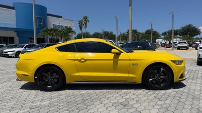 2016 Ford Mustang GT