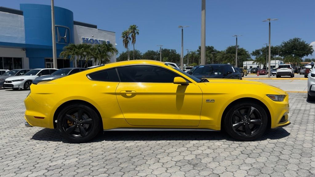 2016 Ford Mustang GT
