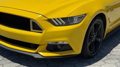 2016 Ford Mustang GT
