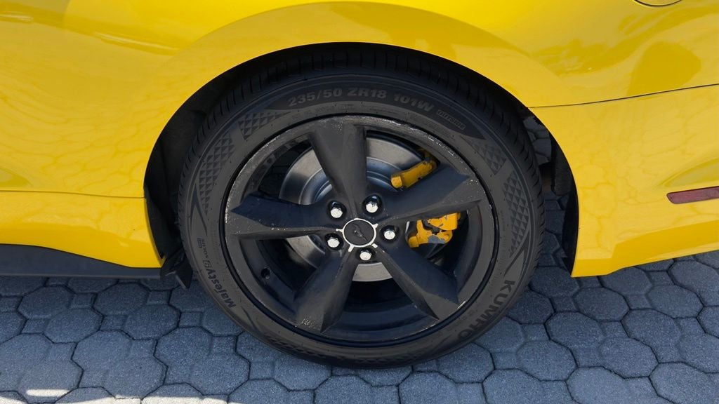 2016 Ford Mustang GT
