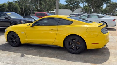 2016 Ford Mustang GT