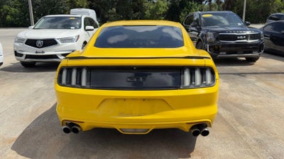 2016 Ford Mustang GT