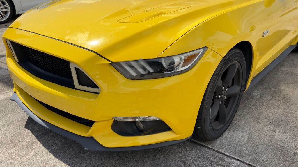 2016 Ford Mustang GT