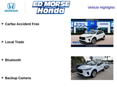 2023 Ford Escape Base