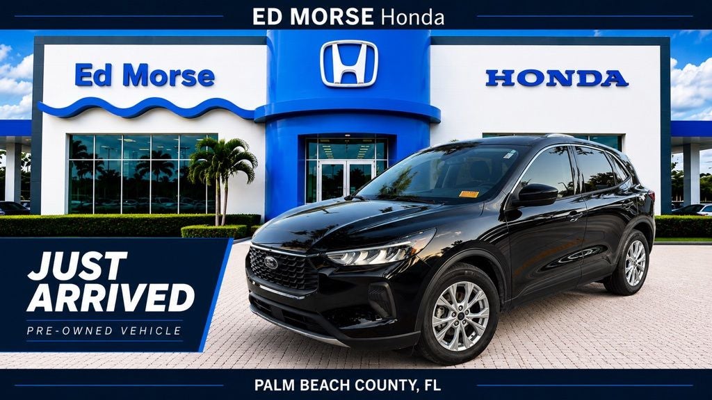 2024 Ford Escape Active