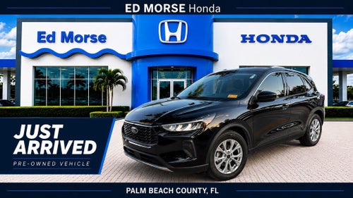 2024 Ford Escape Active