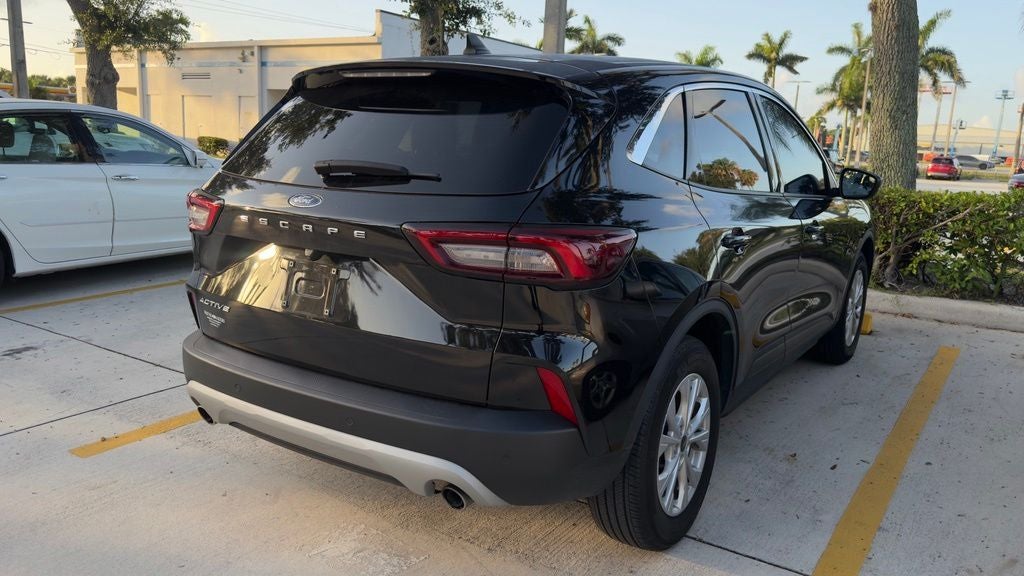 2024 Ford Escape Active