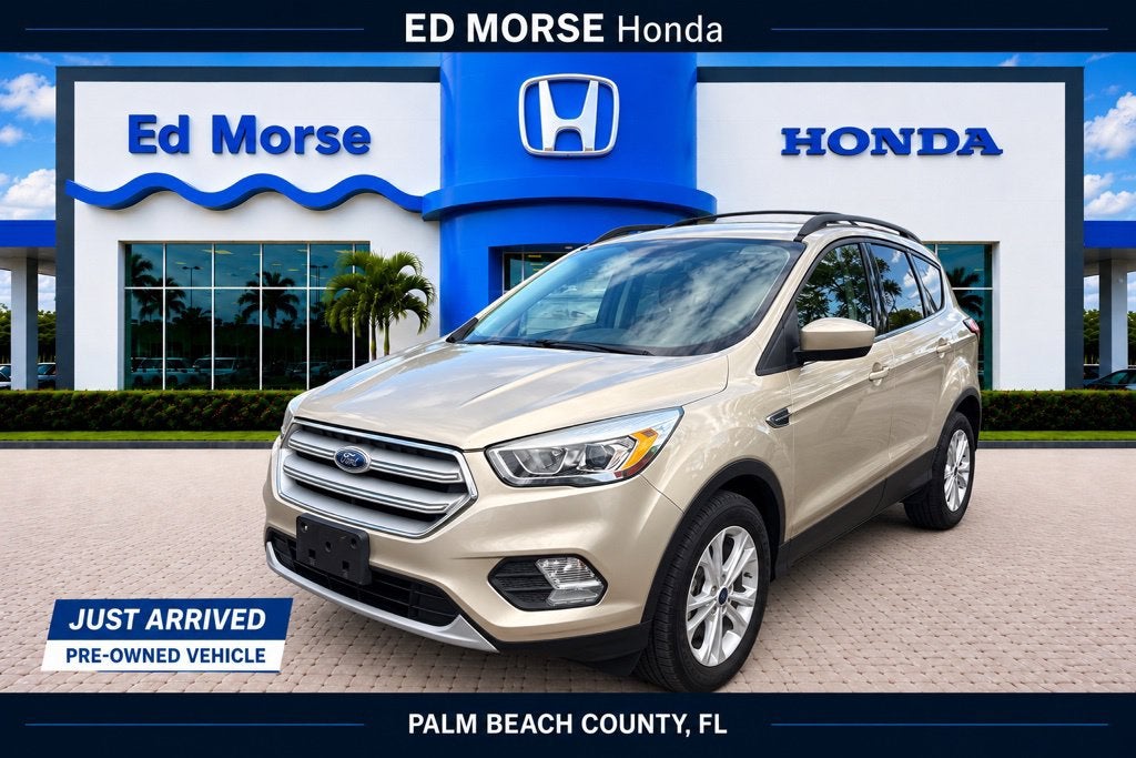 2018 Ford Escape SEL