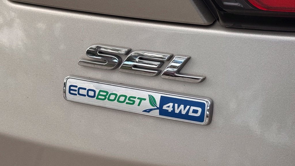 2018 Ford Escape SEL