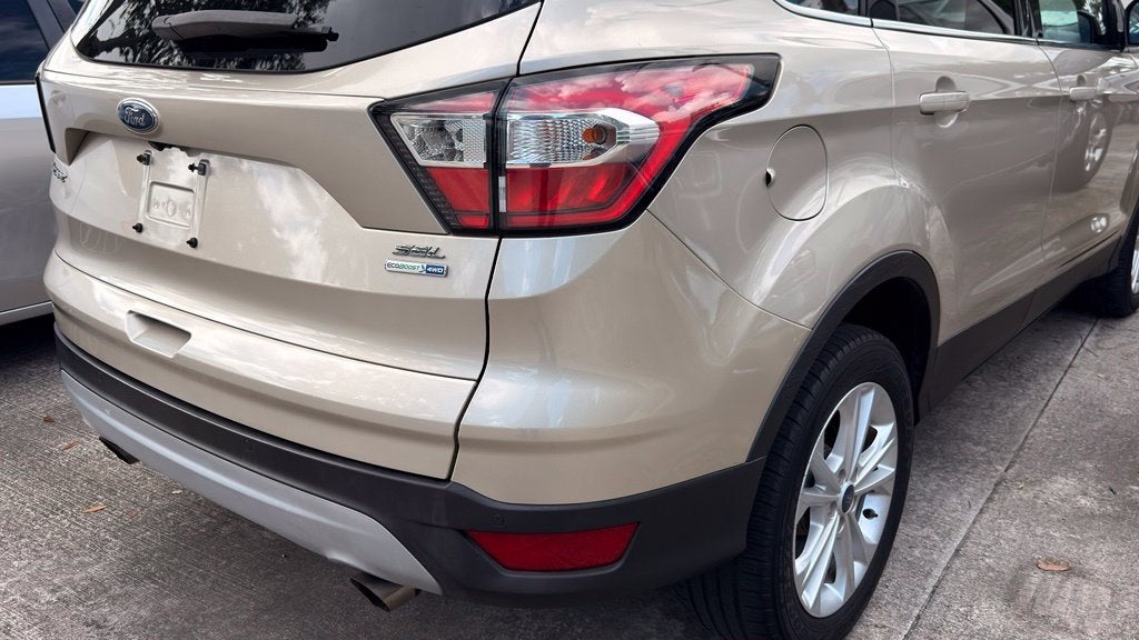2018 Ford Escape SEL