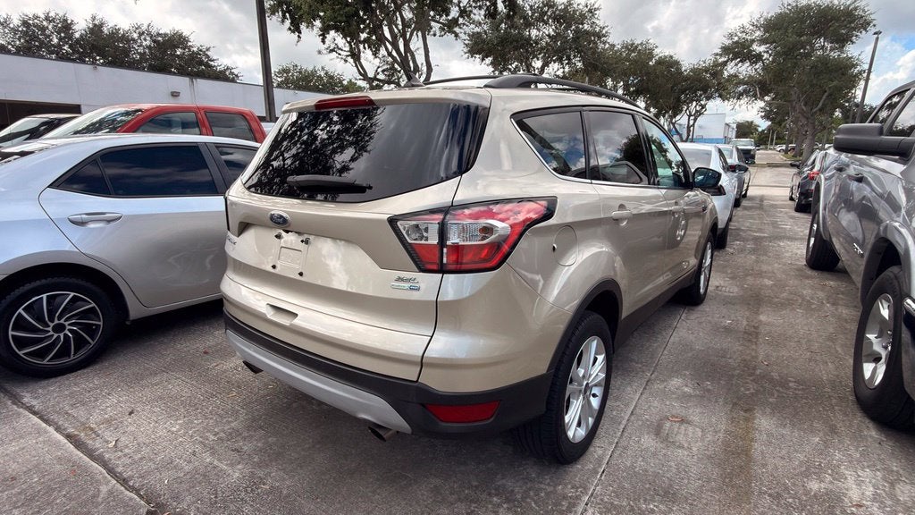 2018 Ford Escape SEL