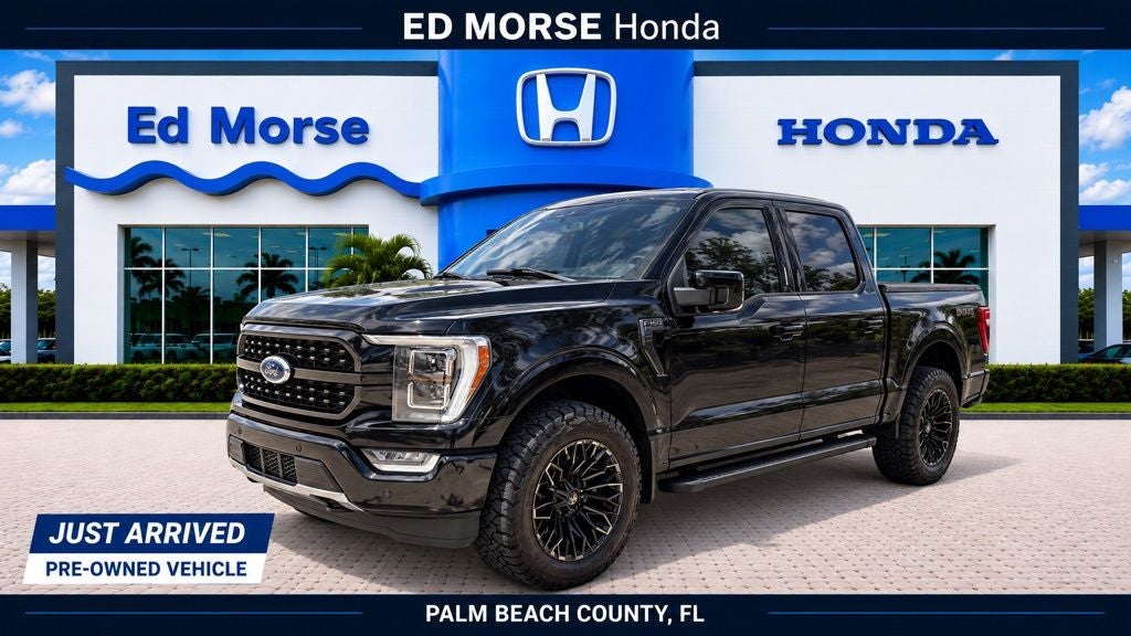 2023 Ford F-150 Platinum