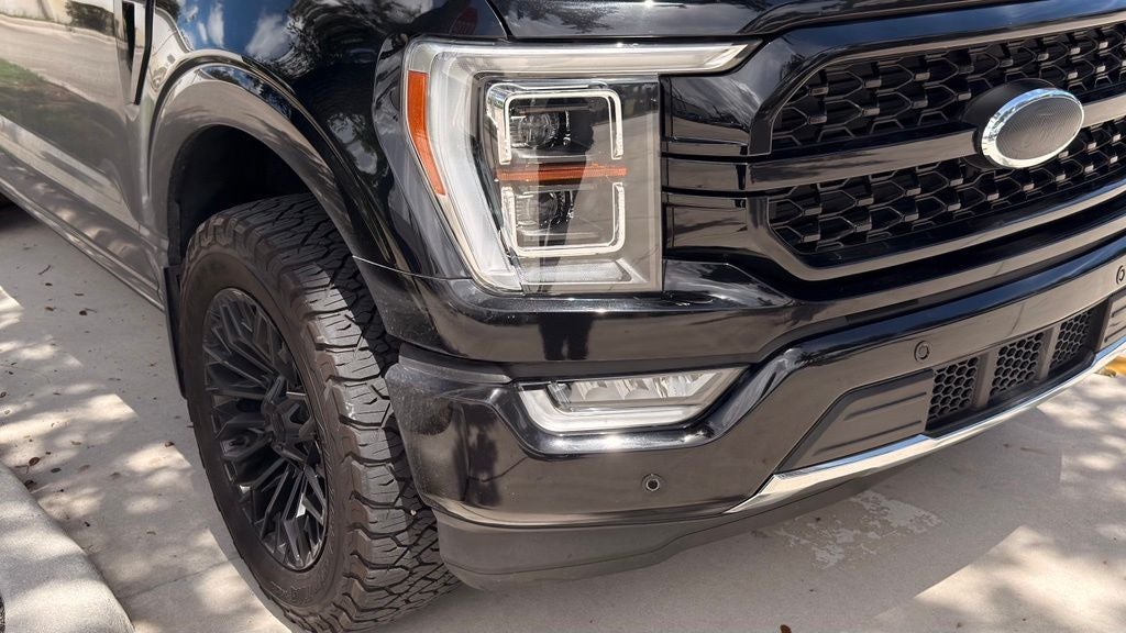 2023 Ford F-150 Platinum