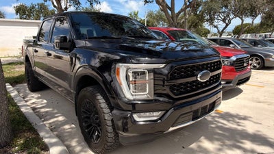 2023 Ford F-150 Platinum