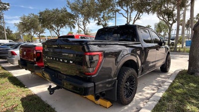 2023 Ford F-150 Platinum