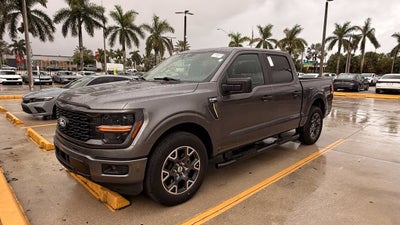 2024 Ford F-150 STX