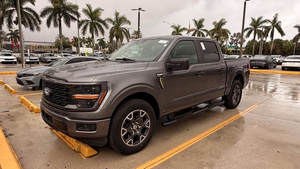 2024 Ford F-150 STX