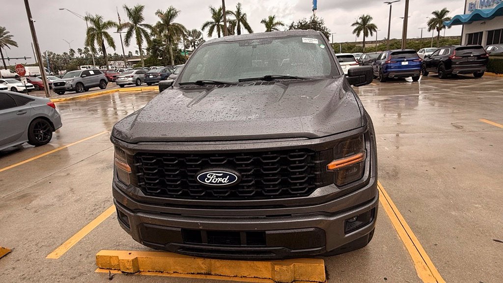 2024 Ford F-150 STX