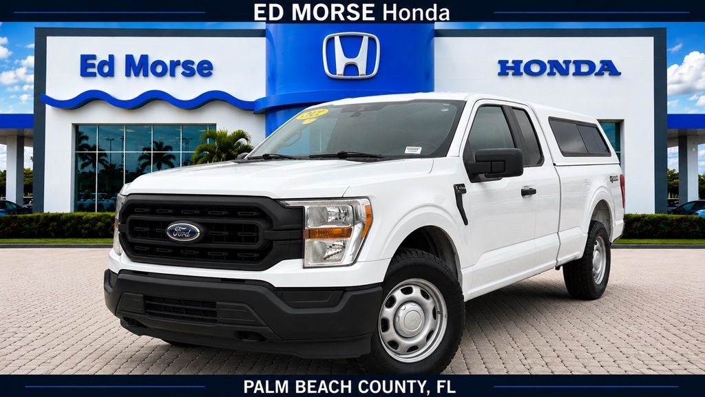 2021 Ford F-150 XL