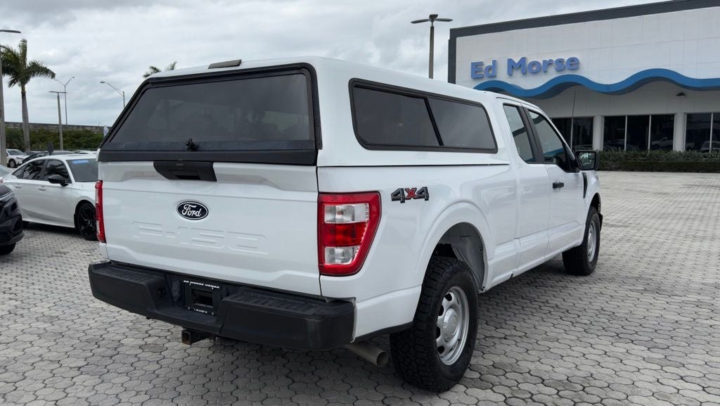2021 Ford F-150 XL
