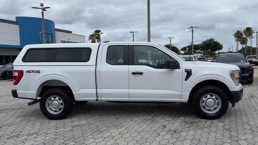 2021 Ford F-150 XL