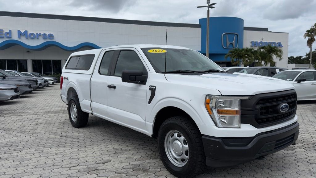2021 Ford F-150 XL