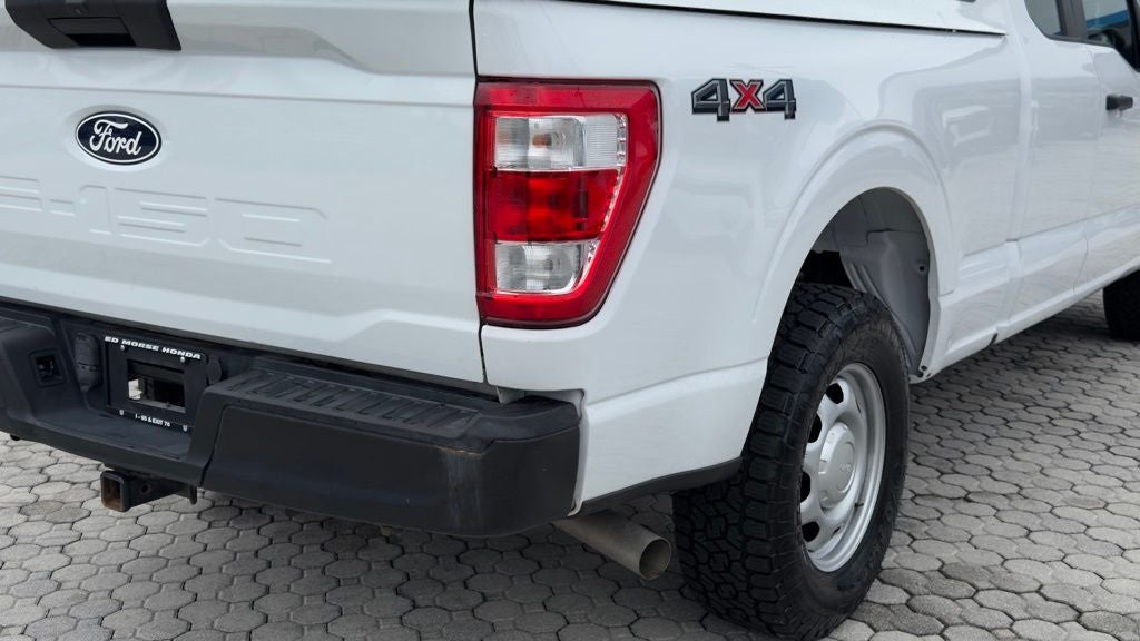 2021 Ford F-150 XL