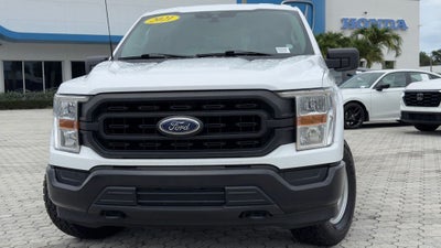 2021 Ford F-150 XL