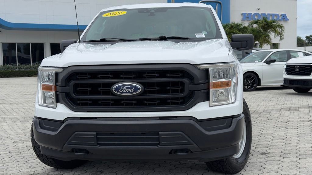 2021 Ford F-150 XL