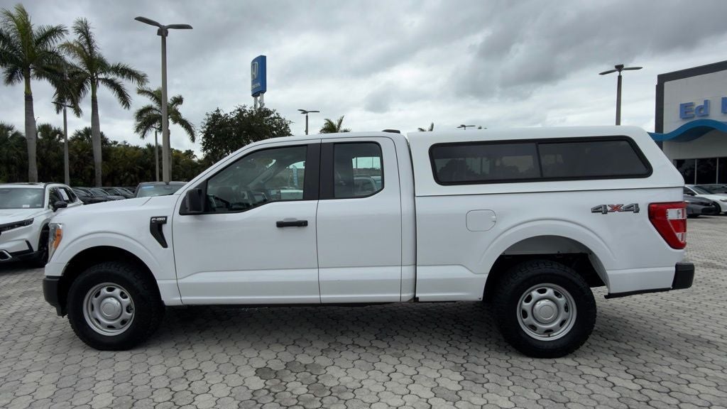 2021 Ford F-150 XL