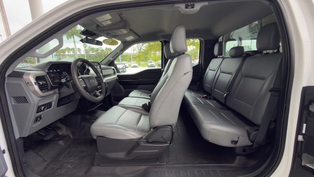 2021 Ford F-150 XL