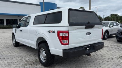 2021 Ford F-150 XL
