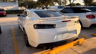 2016 Chevrolet Camaro SS 1SS