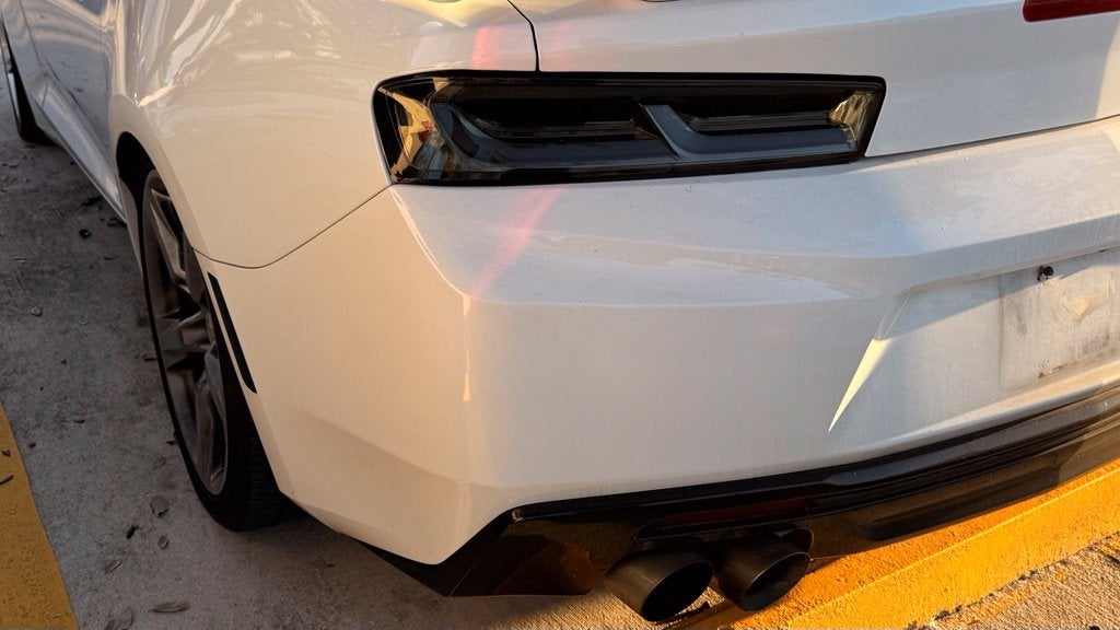2016 Chevrolet Camaro SS 1SS
