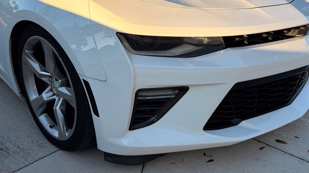 2016 Chevrolet Camaro SS 1SS